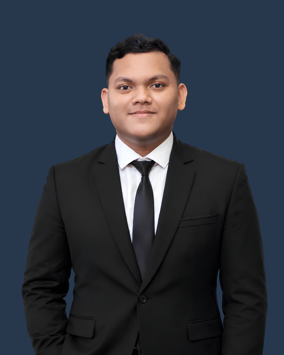 Yohannes Petrick Sianturi - Founder & Director Petrick Labs
